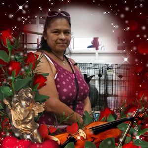 Meet your Posher, Norma